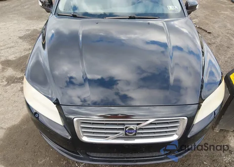 2008 Volvo S80 T6 из США, поврежденный, VIN YV1AH992781063120